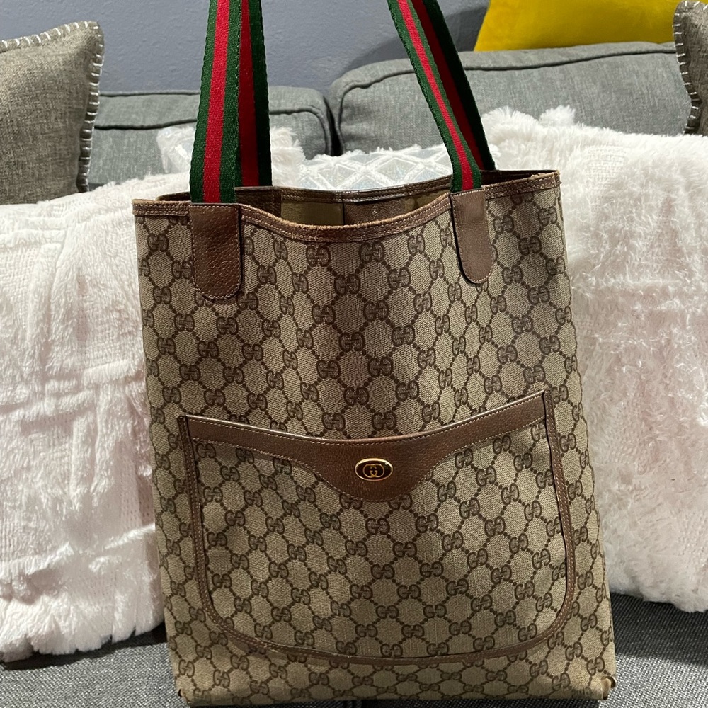 GUCCI Bag Handbag tote
